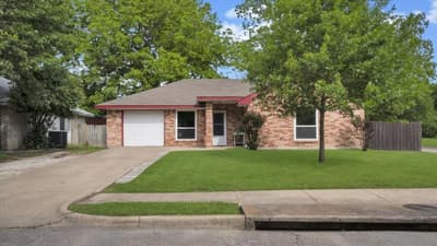 535 Jean Drive, Seagoville TX 75159