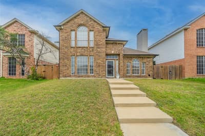 2525 Brooke Trail, Carrollton TX 75006