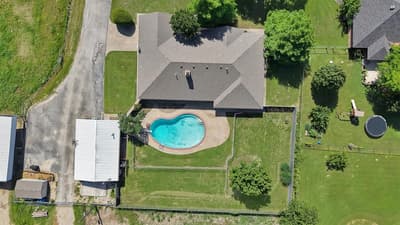 1815 Newport Road, Weatherford TX 76086 - Photo 3