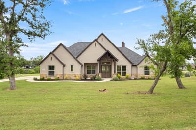 105 Clayton Crossing, Springtown TX 76082