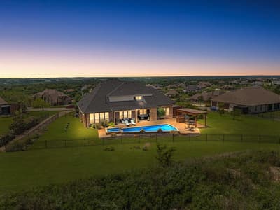 12731 Bella Roma Drive, Fort Worth TX 76126