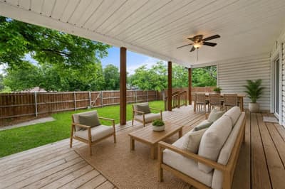 1710 Western Park Drive, Dallas TX 75211 - Photo 2