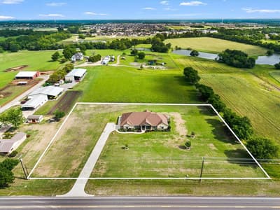 331 Mcclendon Road, Lavon TX 75166 - Photo 3