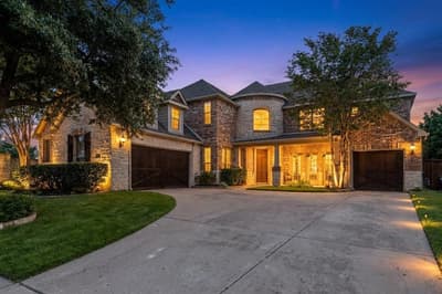 601 Livingston Drive, Prosper TX 75078