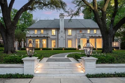 4259 Bordeaux Avenue, Highland Park TX 75205