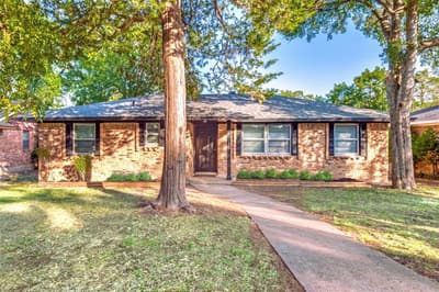 4316 Oak Trail, Dallas TX 75232