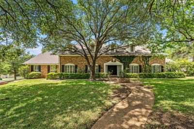 8941 Raven Drive, Woodway TX 76712
