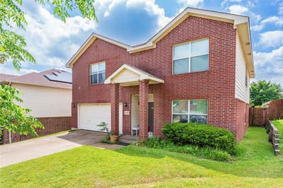 8100 Colbi Lane, Fort Worth TX 76120 - Photo 2