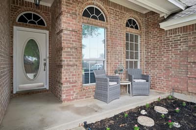 7205 Elm Wood Drive, North Richland Hills TX 76182 - Photo 3