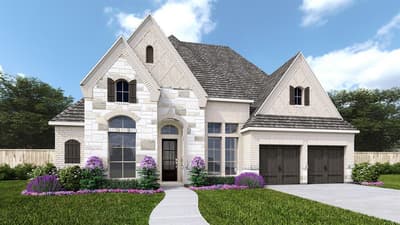 2541 Green Plateau Drive, Fort Worth TX 76008