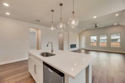 1551 Overton Street, Frisco TX 75036 - Photo 4