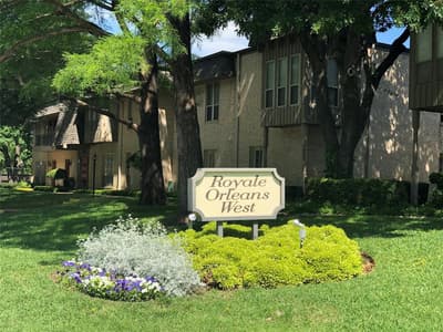 4320 S Bellaire Drive S # 114W, Fort Worth TX 76109