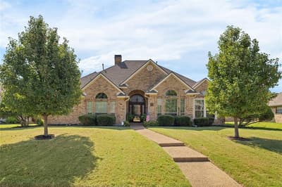 820 Foxwood Lane, Wylie TX 75098
