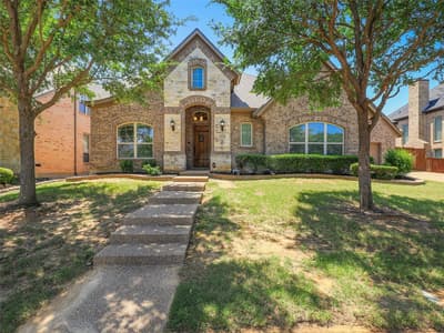 1196 Foster Street, Lantana TX 76226