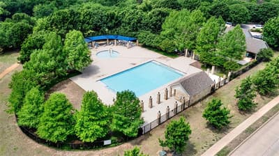 1412 Hawk Valley Drive, Little Elm TX 75068 - Photo 2