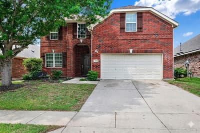 1412 Hawk Valley Drive, Little Elm TX 75068