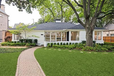 3301 Villanova Street, University Park TX 75225