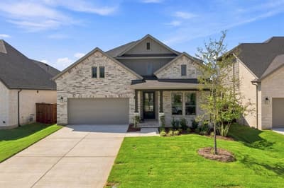 2713 Shady Branch Lane, McKinney TX 75071 - Photo 2