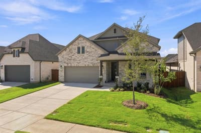 2713 Shady Branch Lane, McKinney TX 75071 - Photo 3