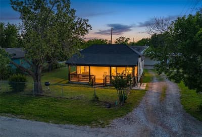 300 S Wall Street, Itasca TX 76055