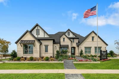 239 Wintergrass Drive, Waxahachie TX 75165