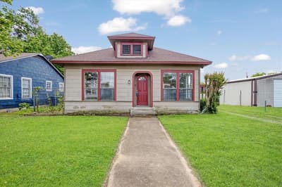 726 W Texas, Denison TX 75020