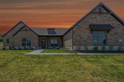 536 Lantana Drive, Weatherford TX 76082