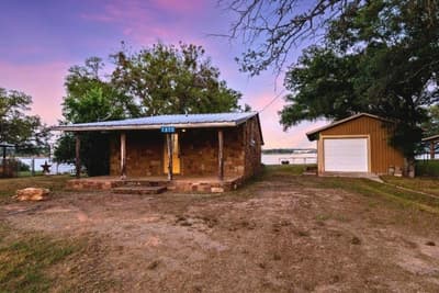7870 & 7851 County Road 551, Brownwood TX 76801