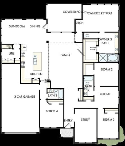 1320 Castello Drive, Fate TX 75087 - Photo 4