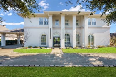 1209 Windsor Drive, Corsicana TX 75110