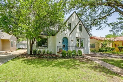 4004 El Campo Avenue, Fort Worth TX 76107 - Photo 2