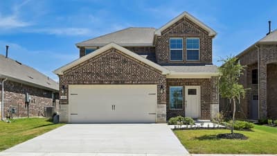 10209 Amalgam Street, Aubrey TX 76227