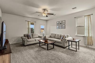 1916 Pondera Street, Ponder TX 76259