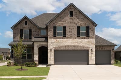 140 Old Glory Lane, Forney TX 75126