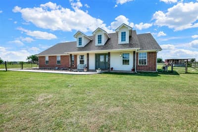 736 Audra Circle, Rhome TX 76078