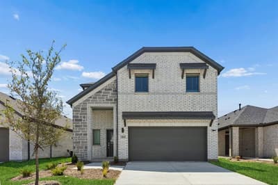 1221 Wolfsbane Drive, Lavon TX 75166 - Photo 3
