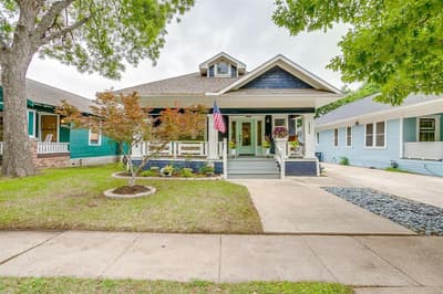1968 Alston Avenue, Fort Worth TX 76110