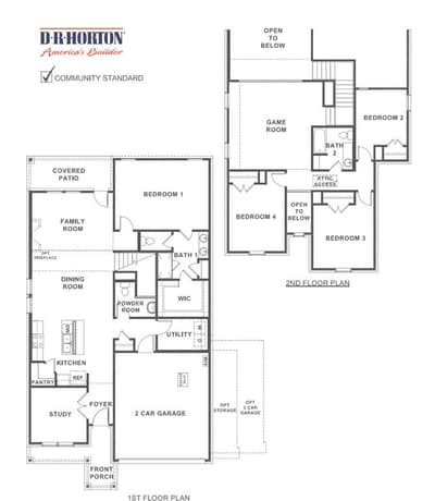 1601 Harmony Haven Road, Fort Worth TX 76120 - Photo 2