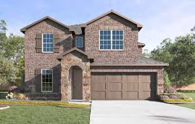 1601 Harmony Haven Road, Fort Worth TX 76120