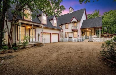 10690 County Road 2450, Terrell TX 75160