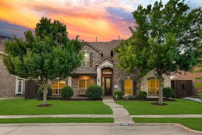 12533 Tyler Drive, Frisco TX 75035