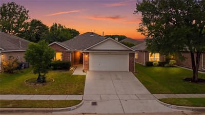 8413 Horse Whisper Lane, Fort Worth TX 76131