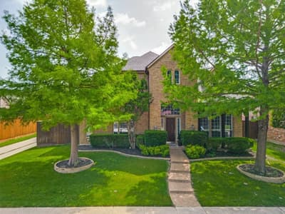 2116 Channel Islands Drive, Allen TX 75013
