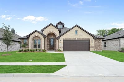 1210 Anderson Drive, Trenton TX 75490