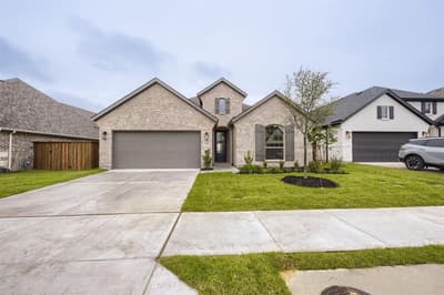 242 Buffalo Boulevard, Rhome TX 76078