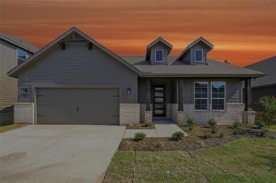 1225 Colca Drive, Springtown TX 76082