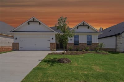 1209 Colca Drive, Springtown TX 76082