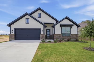 1325 Frio Drive, Springtown TX 76082 - Photo 2