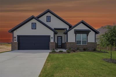 1325 Frio Drive, Springtown TX 76082