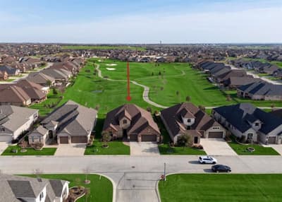 12213 Grosbeak Drive, Denton TX 76207